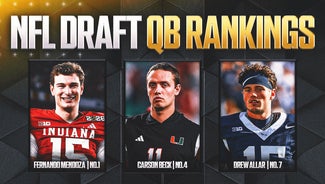 Next Story Image: 2026 NFL Draft: Rankings, Best Team Fits for Top-12 Quarterbacks